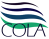 Logo for COLA