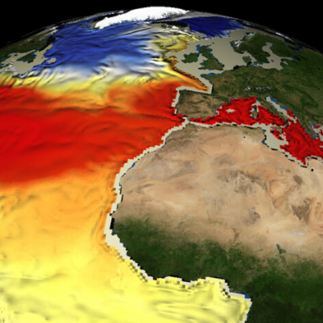 Ocean's Role in Climate Change Picture